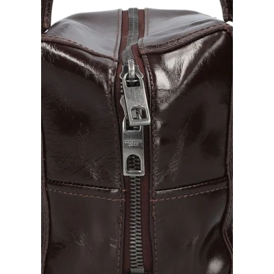 Afbeelding van Liebeskind Berlin Kayla Schulter Handtas, Dames, Maat: One Size, Bordeaux