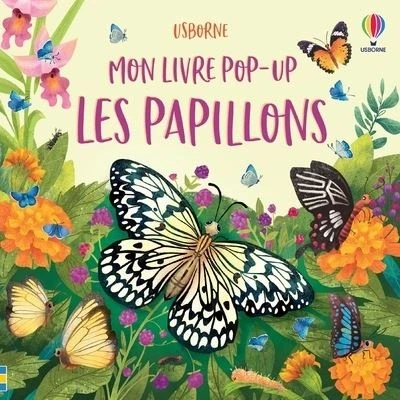 Image de Les papillons Mon livre pop up
