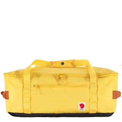 Afbeelding van Fjallraven High Coast Duffel 36 mellow yellow Weekendtas
