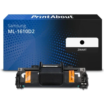 Afbeelding van Huismerk Samsung ML 1610D2 Toner Zwart