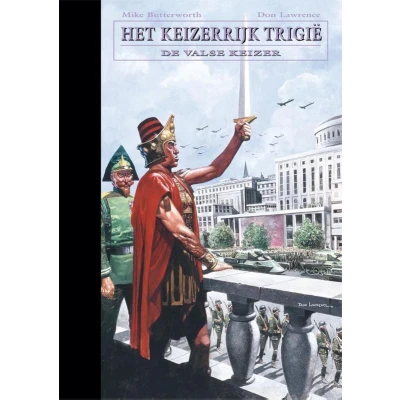 Afbeelding van Trigie The Collection 06 De valse keizer