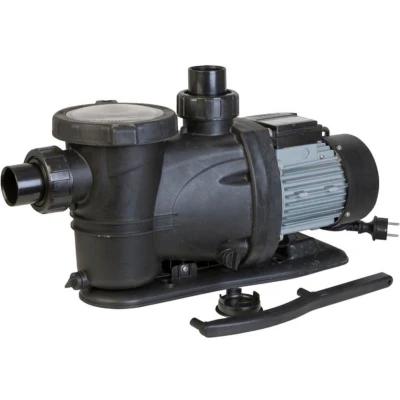 Afbeelding van Gre 3/4 Hp Maximum Volume 65 M3 Ø500mm Zelfaanzuigende Pomp Zilver 3 4 cv