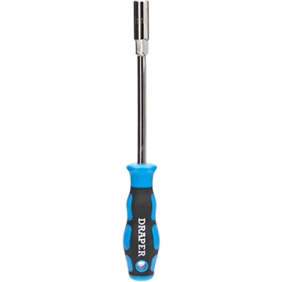 Afbeelding van Draper 63506 spinmoer met soft grip (10 mm)