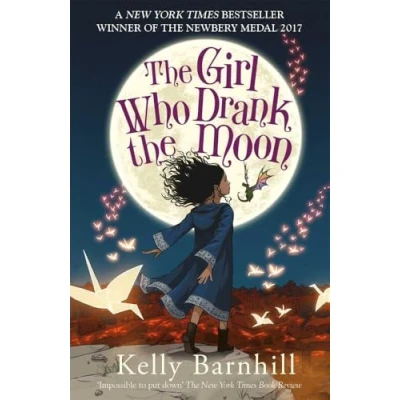 Afbeelding van the Girl Who Drank Moon