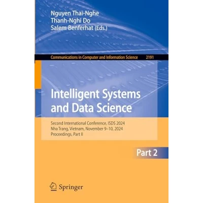 Afbeelding van Communications in Computer and Information Science Intelligent Systems Data