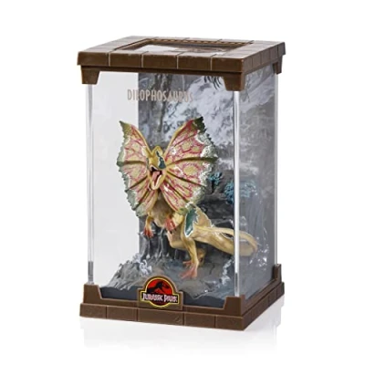 Image de Jurassic World Dilophosaure Collector
