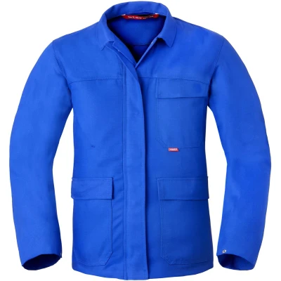 Afbeelding van HAVEP 3153 force korte jas/vest(170 korenblauw) 232170 46