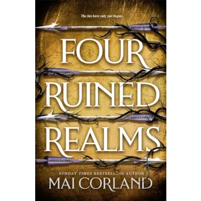 Afbeelding van The Broken Blades Four Ruined Realms