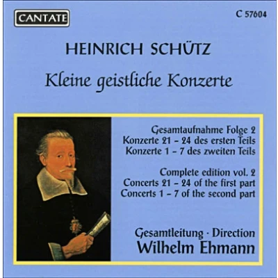 Image de Les petits Concertos sacrés, Volume 2