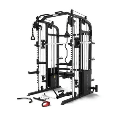 Afbeelding van Toorx ASX 4000 Full Option 3 in 1 Smith Machine Rack Gratis Montage