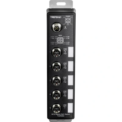 Afbeelding van TrendNet TI XPG50 Netwerk switch