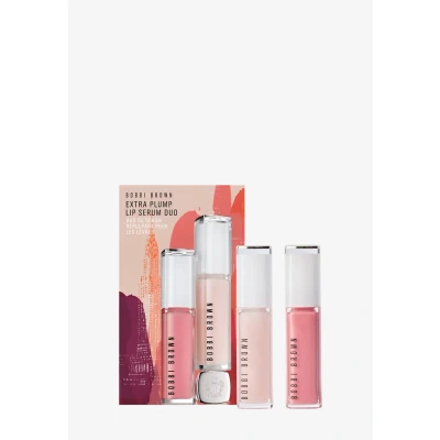 Afbeelding van Bobbi Brown Extra Plump LIP Serum DUO Makeupset, Maat: One Size, Pink