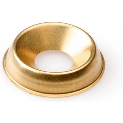 Afbeelding van Kraalring messing 11mm