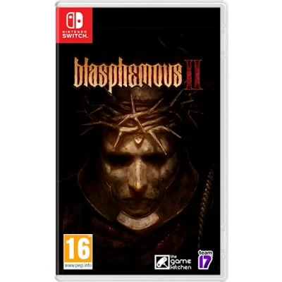 Afbeelding van Blasphemous 2