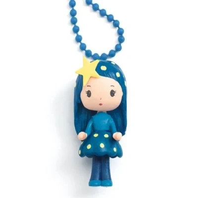 Afbeelding van Djeco kinderketting tinyly charms luz