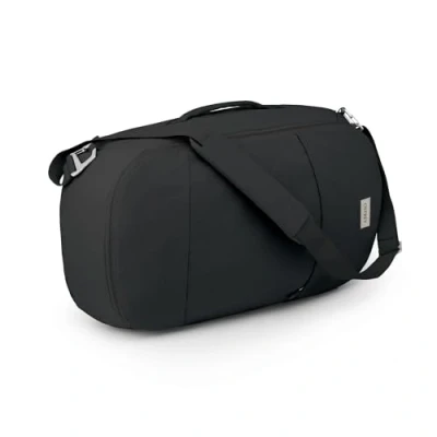 Afbeelding van Osprey Arcane Duffel PACK Weekender Reise Reistas, Dames, Maat: One Size, Black