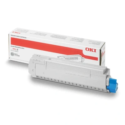 Image de OKI Pro 8432 WT 46606518 toner (d&#039;origine) noir