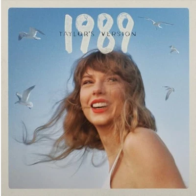 Afbeelding van Taylor Swift 1989 (Taylor&#039;s Version) (CD)