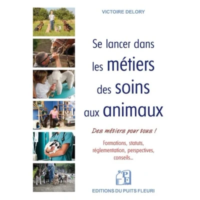 Image de Se lancer dans les métiers des soins aux animaux