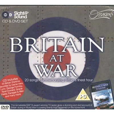Afbeelding van Sight &amp;Amp; Sound: Britain At War / Various