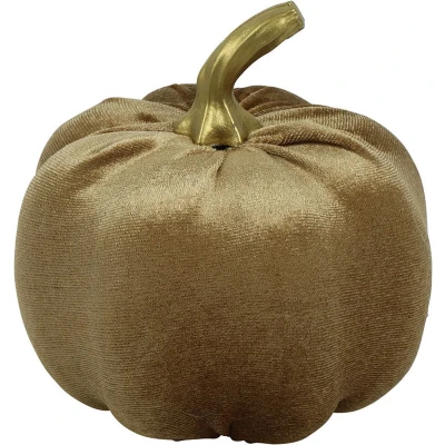 Afbeelding van Countryfield Pompoen Pumpa M 12x12x12cm beige.
