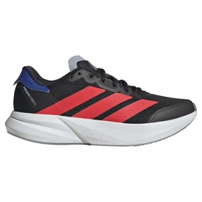 Afbeelding van adidas DURAMO SPEED 2 Hardloopschoenen voor heren, Core Zwart/Lucid Rood/Team Royal Blauw