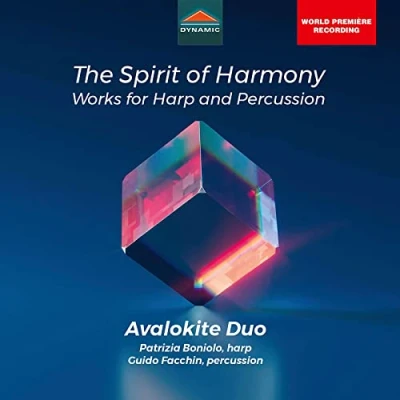 Afbeelding van Avalokite Duo The Spirit Of Harmony (CD)