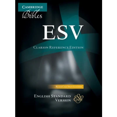 Afbeelding van Clarion Reference Bible ESV