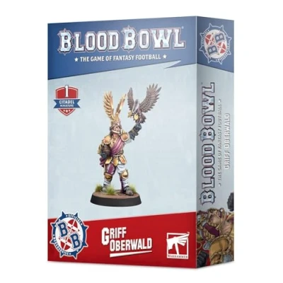 Afbeelding van Blood Bowl: Griff Oberwald