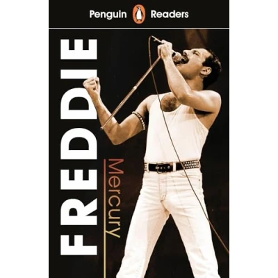 Afbeelding van Penguin Readers Level 5 Freddie Mercury