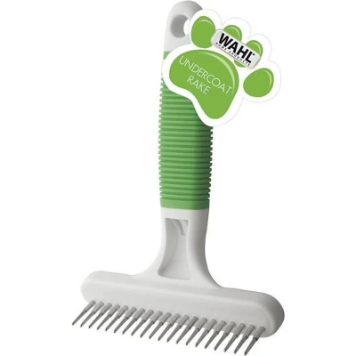 Afbeelding van Wahl Undercoat Rake Dierenkam Dierenborstel