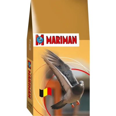 Afbeelding van Versele Laga Mariman Kweek Geel Cribs Mm Duivenvoer 25 kg