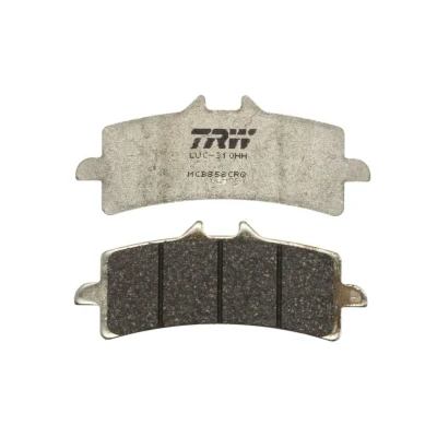 Afbeelding van TRW Hyper Carbon Racing MCB858CRQ Remblokkenset