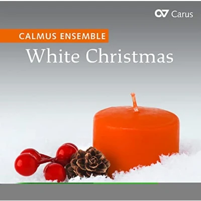 Afbeelding van Calmus Ensemble White Christmas: Best Of Christmas Carols (CD)