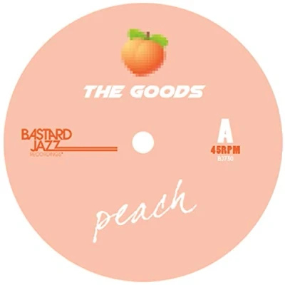 Afbeelding van Goods Peach (Single)