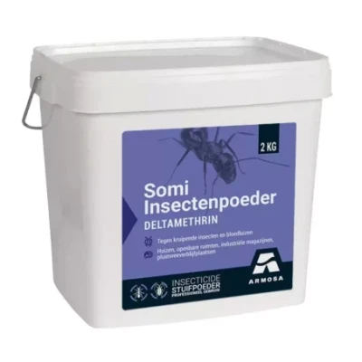 Afbeelding van Somi insectenpoeder 2.5kg