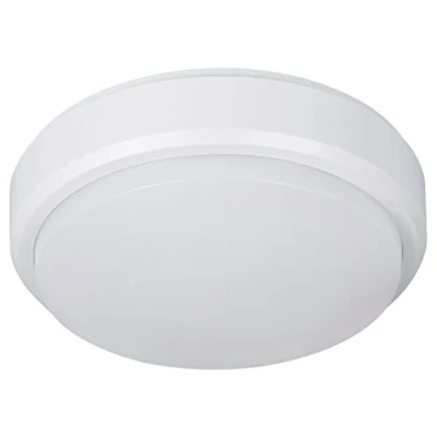 Image de Lampe LED pour pièce humide avec détecteur de mouvements StarLicht 20300538 intégrée 8 W blanc neutre