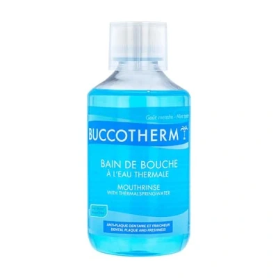 Afbeelding van Buccotherm Alcoholvrij Thermaal Bronwater Mondwater 300 ml