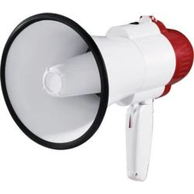 Afbeelding van SpeaKa Professional XB 7S Megafoon Met geluiden, draagriem