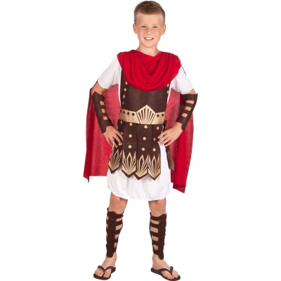 Afbeelding van Boland Kinderkostuum Gladiator,7 9 jaar