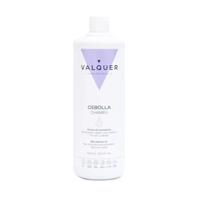 Afbeelding van Antioxidant shampoo Valquer Ui (1000 ml)