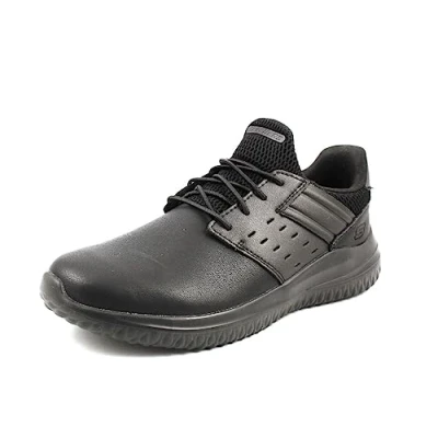 Afbeelding van Skechers USA Street Wear DELSON EZRA sneakers heren 210308 zwart