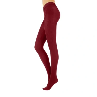 Afbeelding van CALZITALY Dikke panty van kasjmier, ondoorzichtig, voor de winter, S, M, L, XL, XXL, 3XL, 4XL, 150 DEN, Made in Italy, Lie Vin
