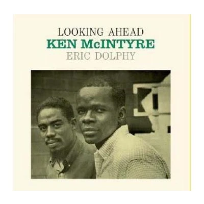 Afbeelding van Kenny McIntyre Looking Ahead (LP)