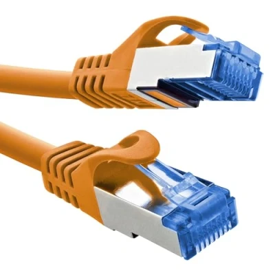 Afbeelding van InLine Patchkabel (S/FTP, CAT6a, 5 m), Netwerkkabel