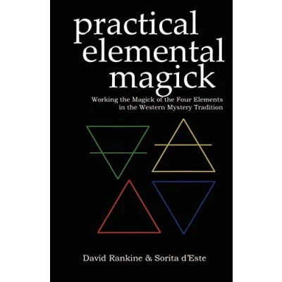 Afbeelding van Practical Elemental Magick