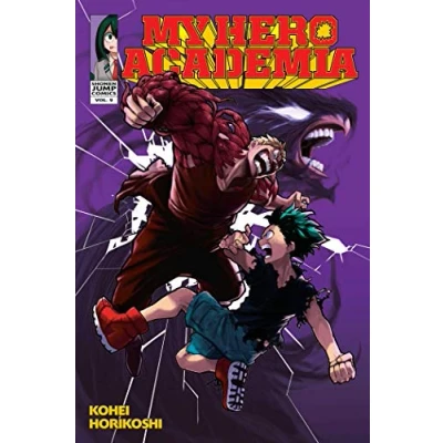 Afbeelding van My Hero Academia, Vol. 9