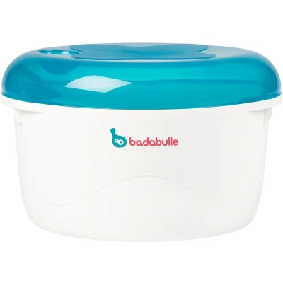 Afbeelding van Badabulle Blauw Magnetron Stoom Sterilisator B003204