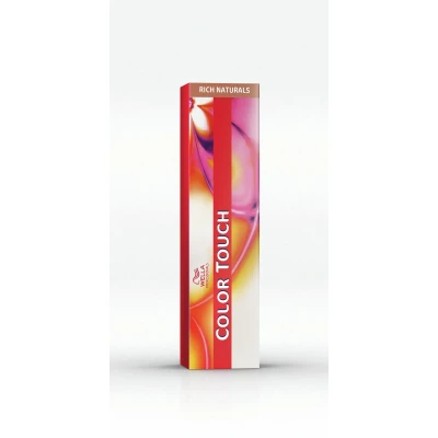 Afbeelding van Wella Professionals Color Touch Rich Naturals 60 ml 8/81 Light Blond Ash Pearl