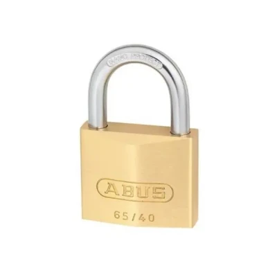 Afbeelding van Abus hangslot 65/40 gelijksluitend 4 stuks